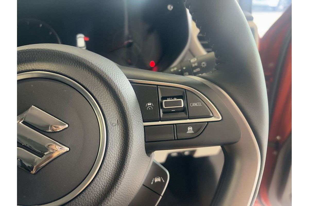 2024 Suzuki Swift Hybrid Plus UZ