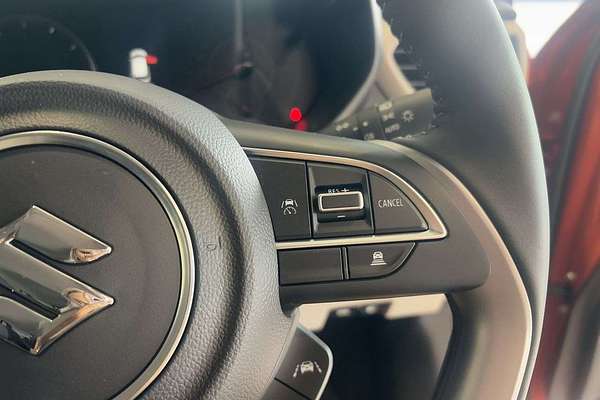 2024 Suzuki Swift Hybrid Plus UZ