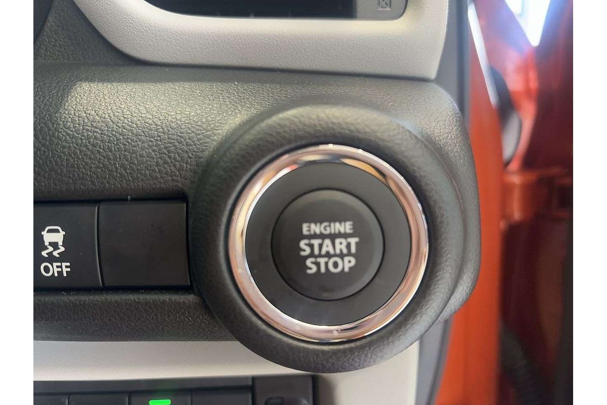 2024 Suzuki Swift Hybrid Plus UZ
