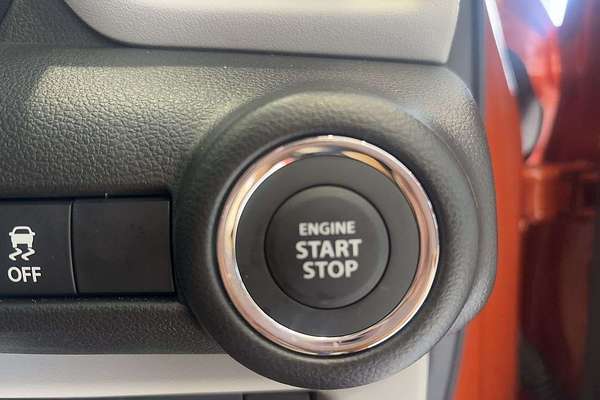 2024 Suzuki Swift Hybrid Plus UZ