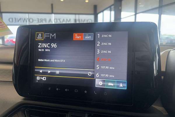 2024 Suzuki Swift Hybrid Plus UZ