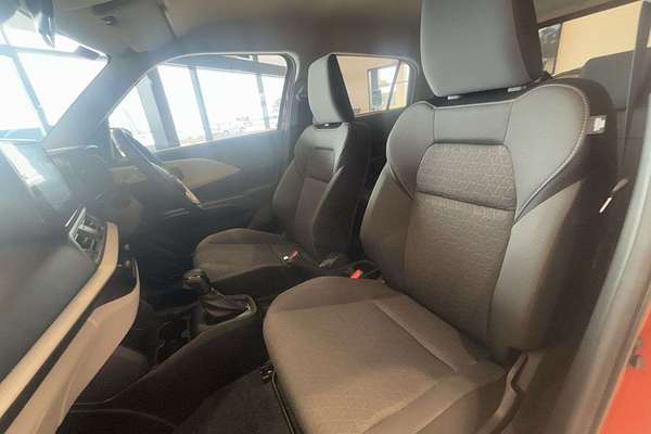 2024 Suzuki Swift Hybrid Plus UZ