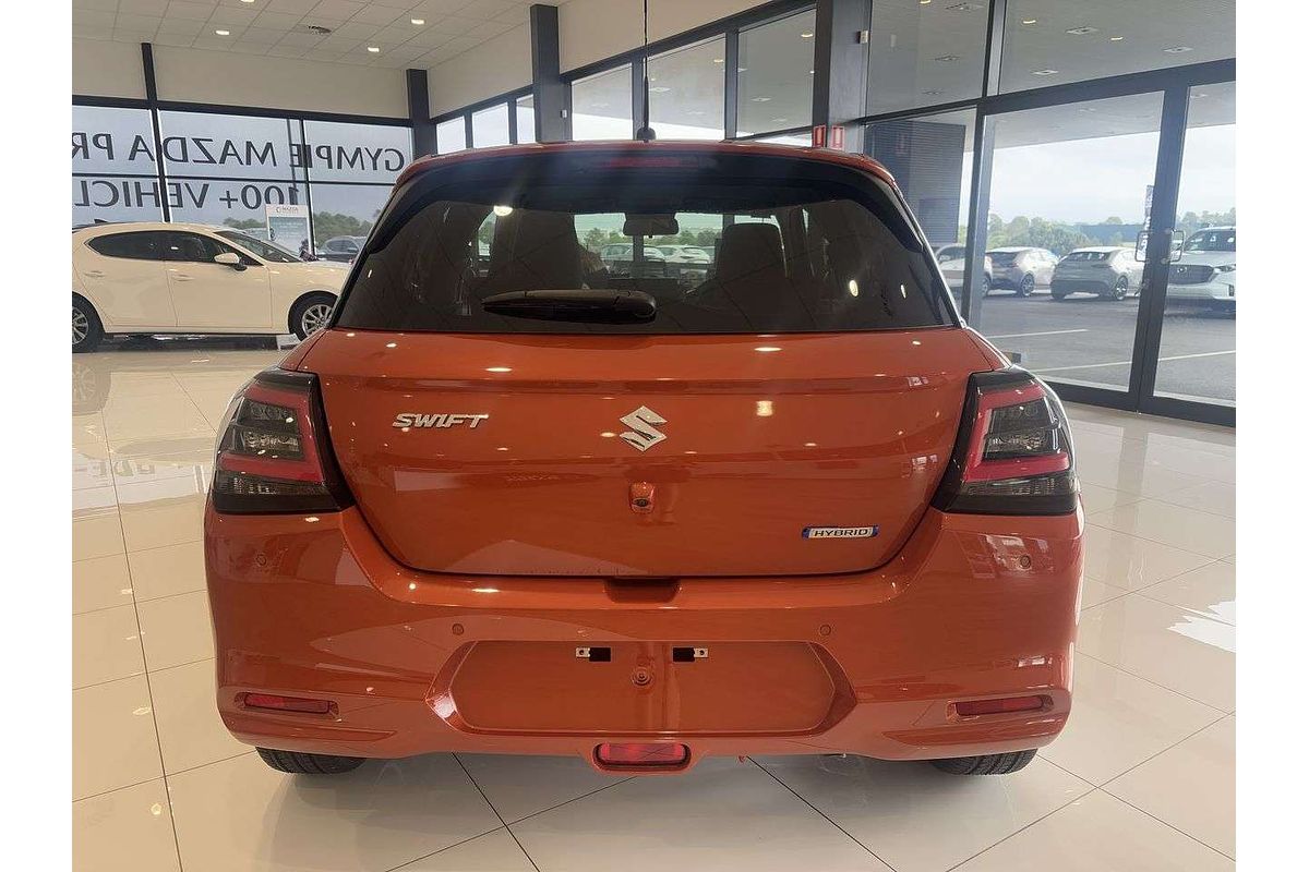 2024 Suzuki Swift Hybrid Plus UZ