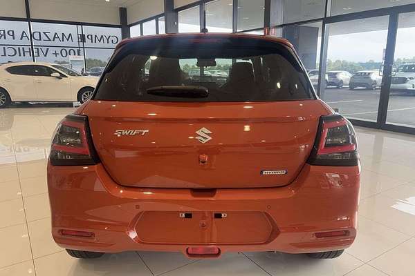 2024 Suzuki Swift Hybrid Plus UZ