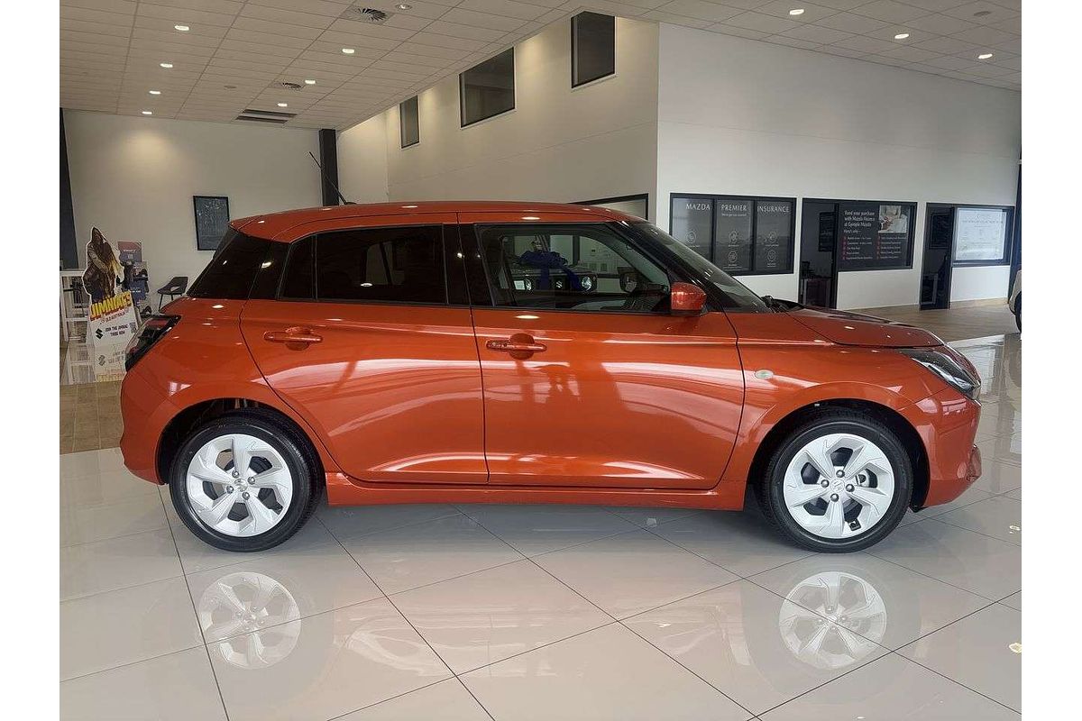 2024 Suzuki Swift Hybrid Plus UZ
