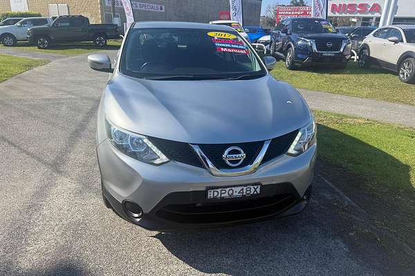 2017 Nissan QASHQAI ST J11