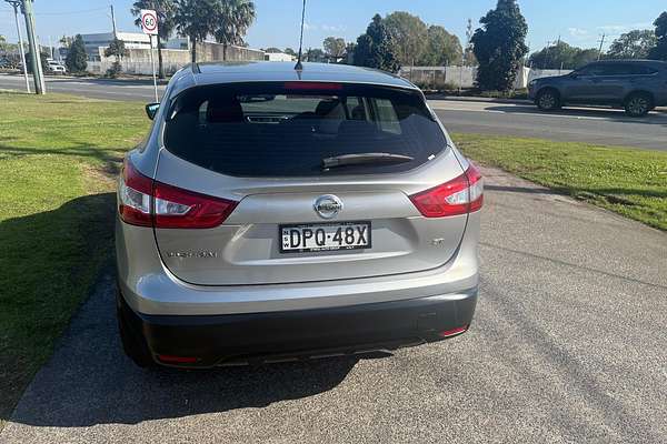 2017 Nissan QASHQAI ST J11
