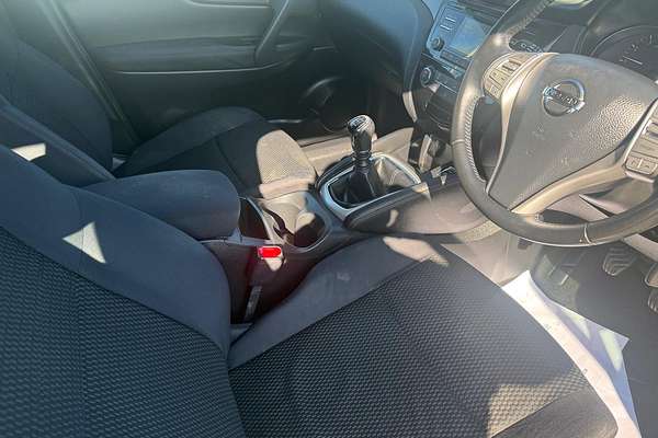 2017 Nissan QASHQAI ST J11