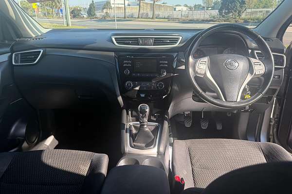 2017 Nissan QASHQAI ST J11