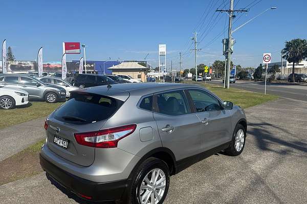 2017 Nissan QASHQAI ST J11