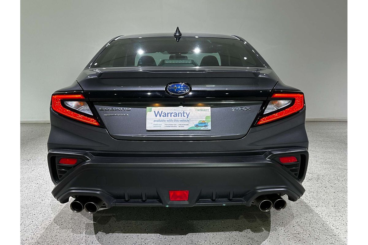 2022 Subaru WRX RS VB