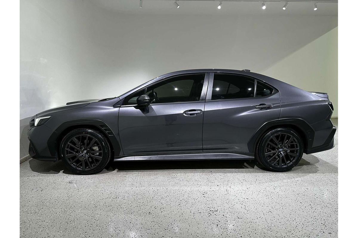 2022 Subaru WRX RS VB