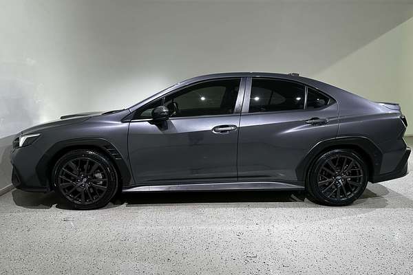 2022 Subaru WRX RS VB
