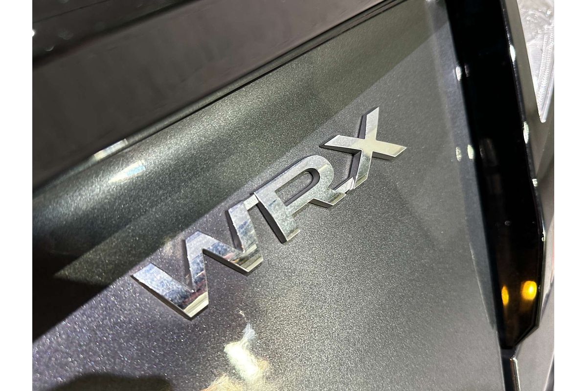 2022 Subaru WRX RS VB