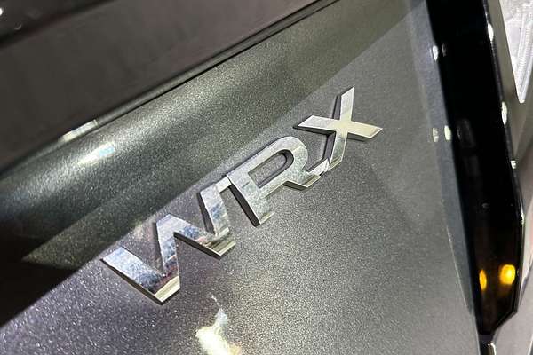 2022 Subaru WRX RS VB