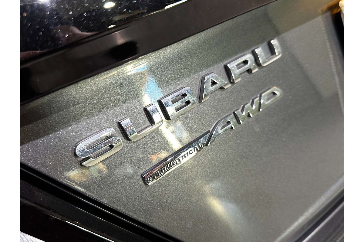 2022 Subaru WRX RS VB