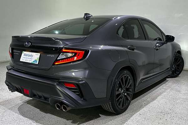 2022 Subaru WRX RS VB