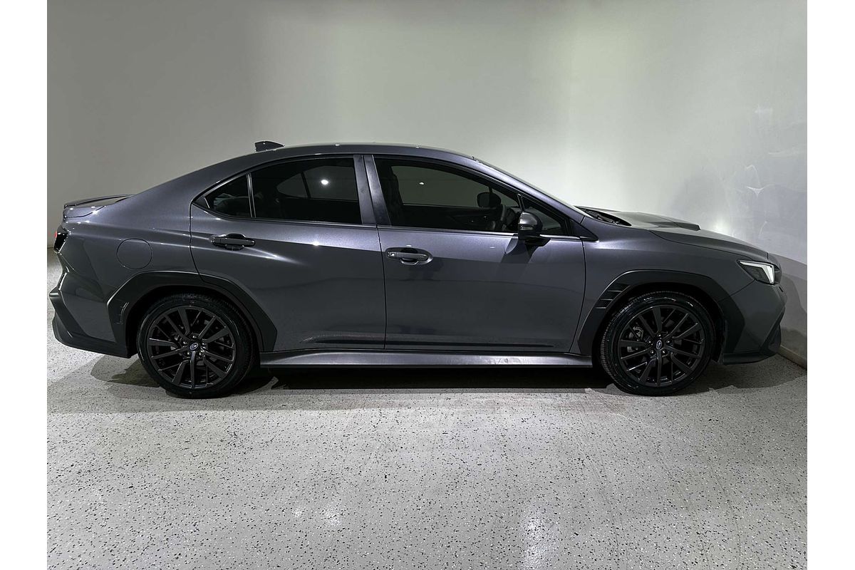 2022 Subaru WRX RS VB