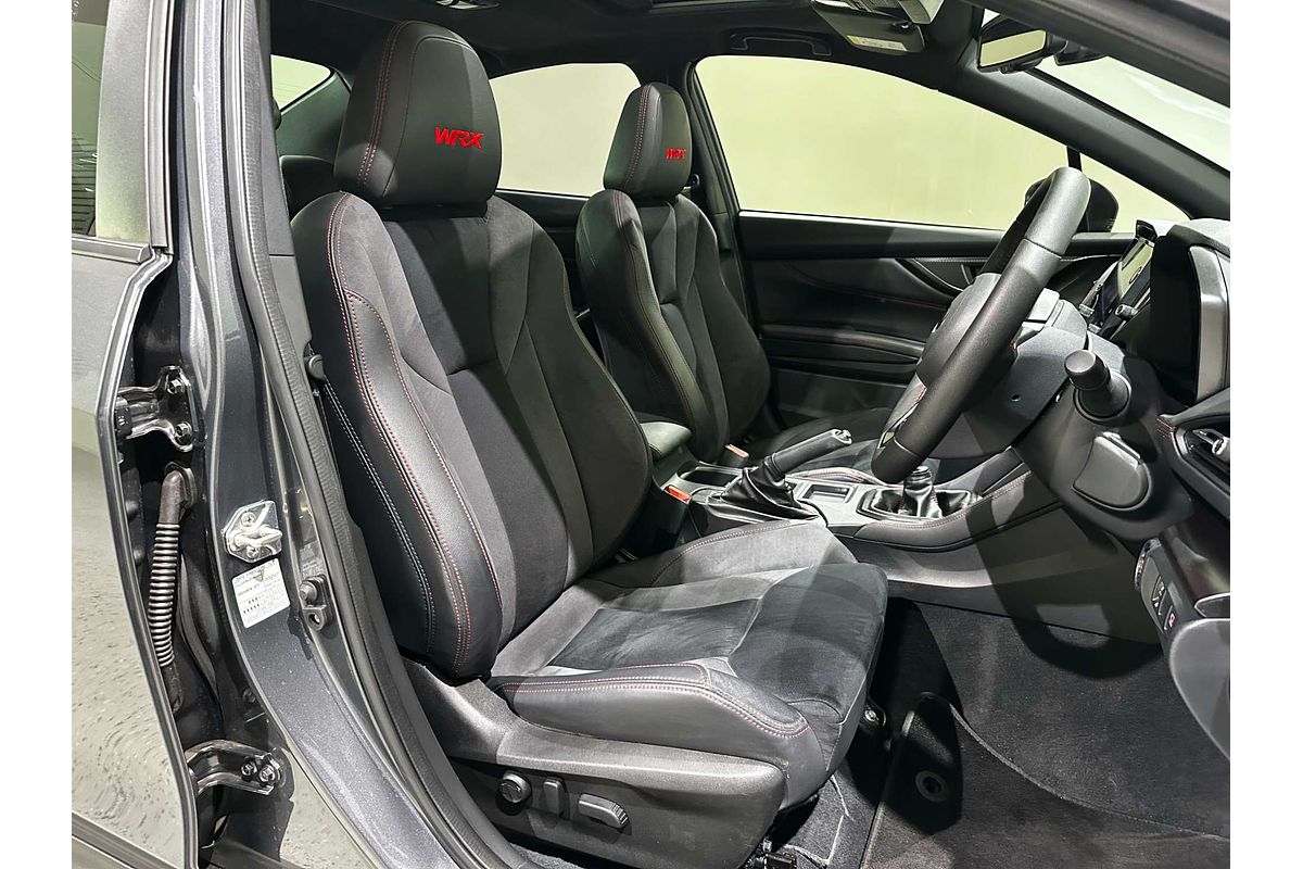 2022 Subaru WRX RS VB