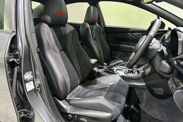 2022 Subaru WRX RS VB