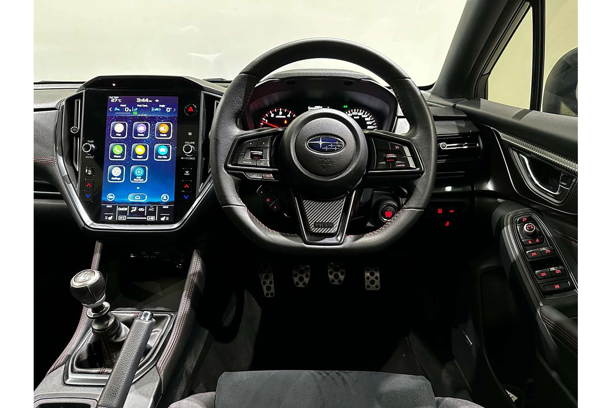 2022 Subaru WRX RS VB