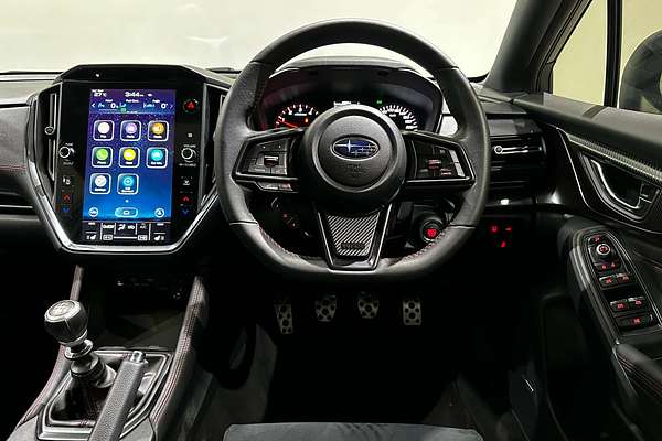 2022 Subaru WRX RS VB