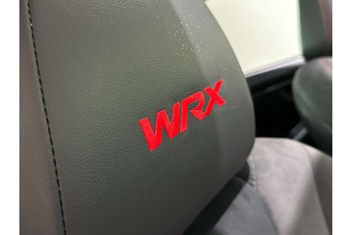2022 Subaru WRX RS VB