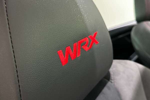 2022 Subaru WRX RS VB