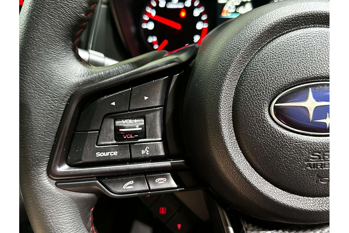 2022 Subaru WRX RS VB