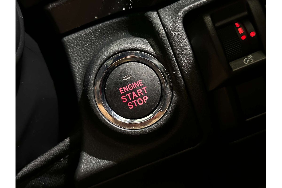 2022 Subaru WRX RS VB