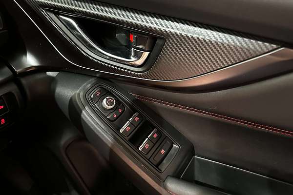 2022 Subaru WRX RS VB