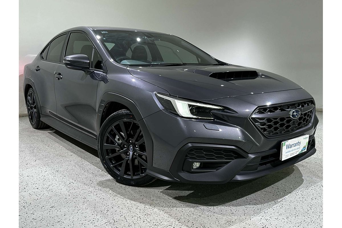 2022 Subaru WRX RS VB