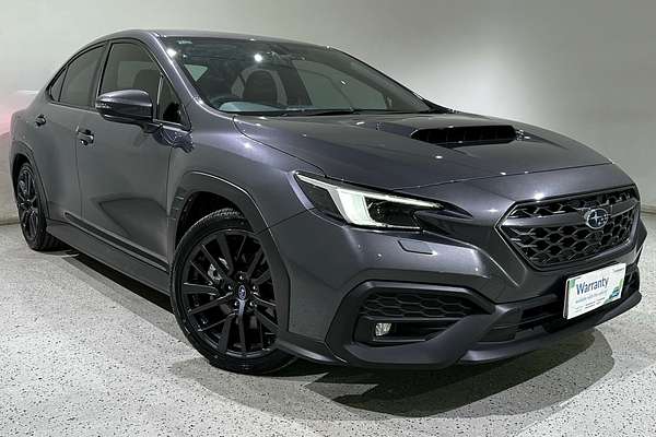 2022 Subaru WRX RS VB