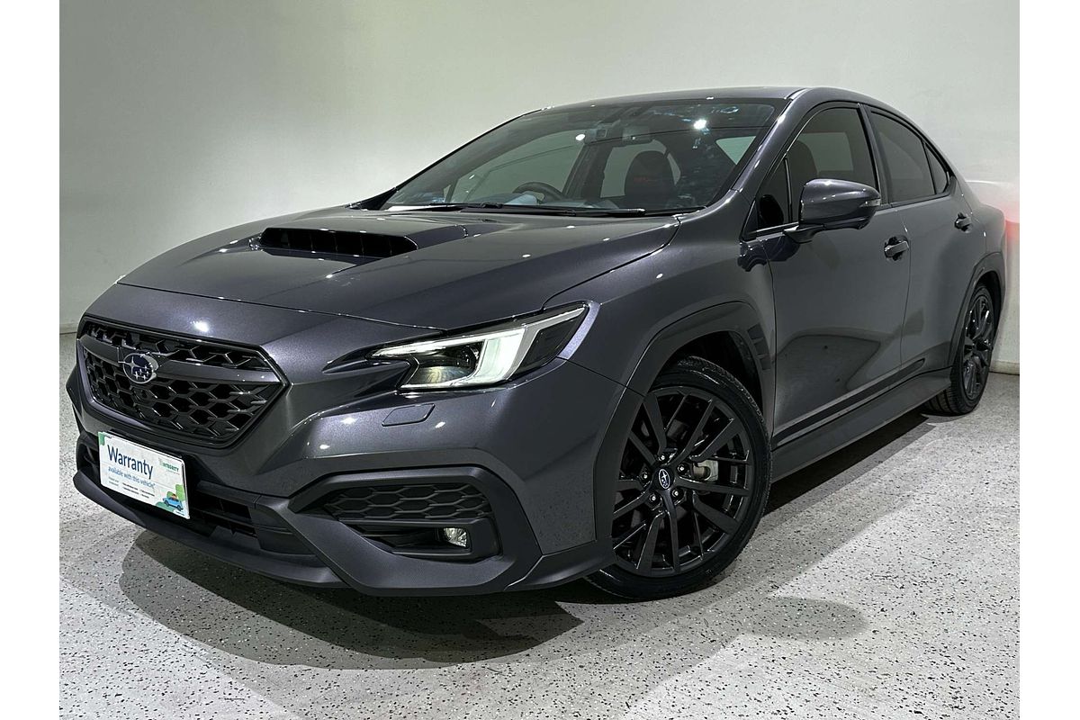 2022 Subaru WRX RS VB