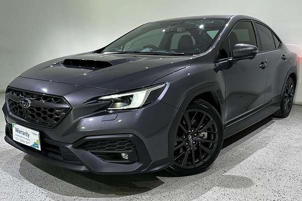 2022 Subaru WRX RS VB