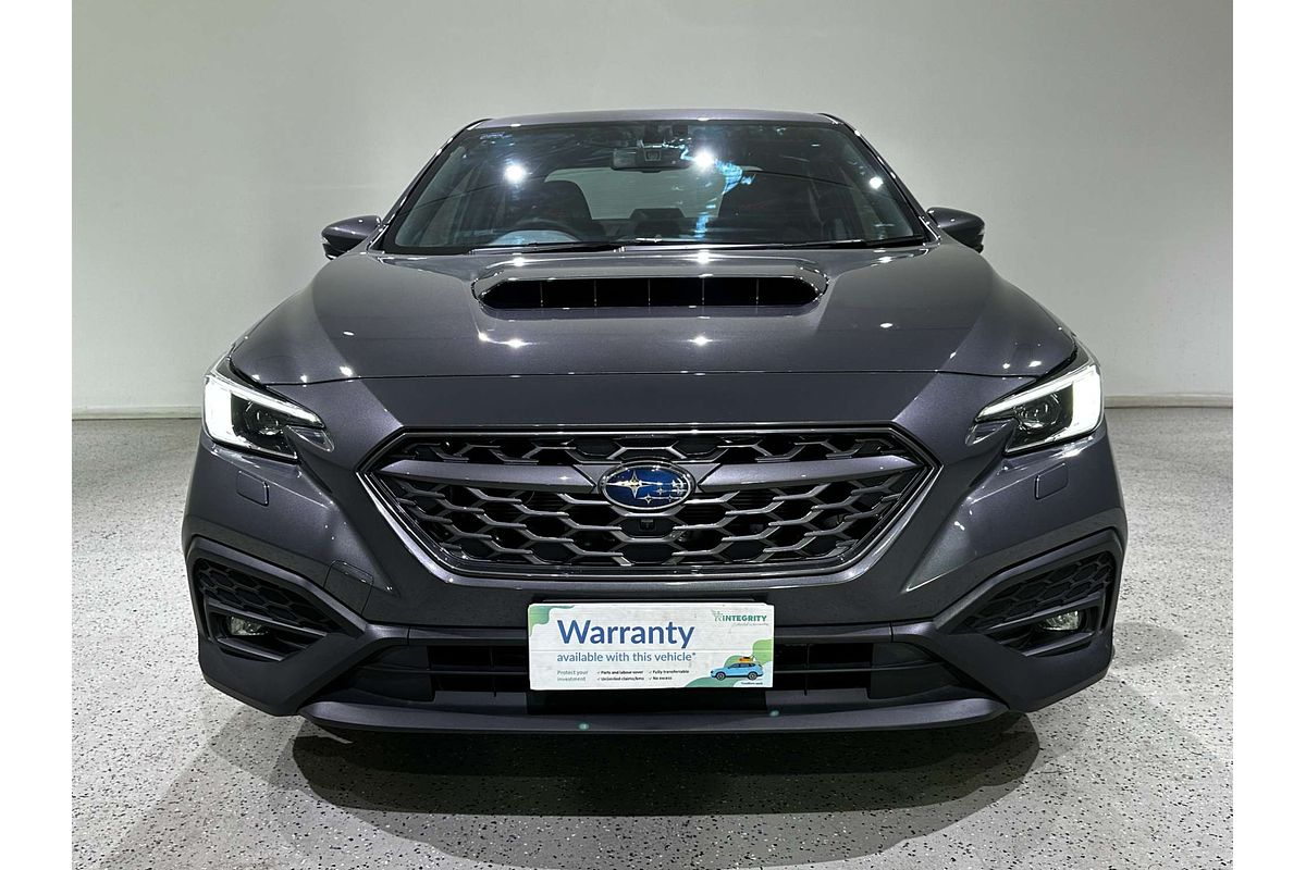 2022 Subaru WRX RS VB