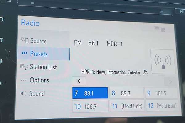 2021 Toyota Prius LE