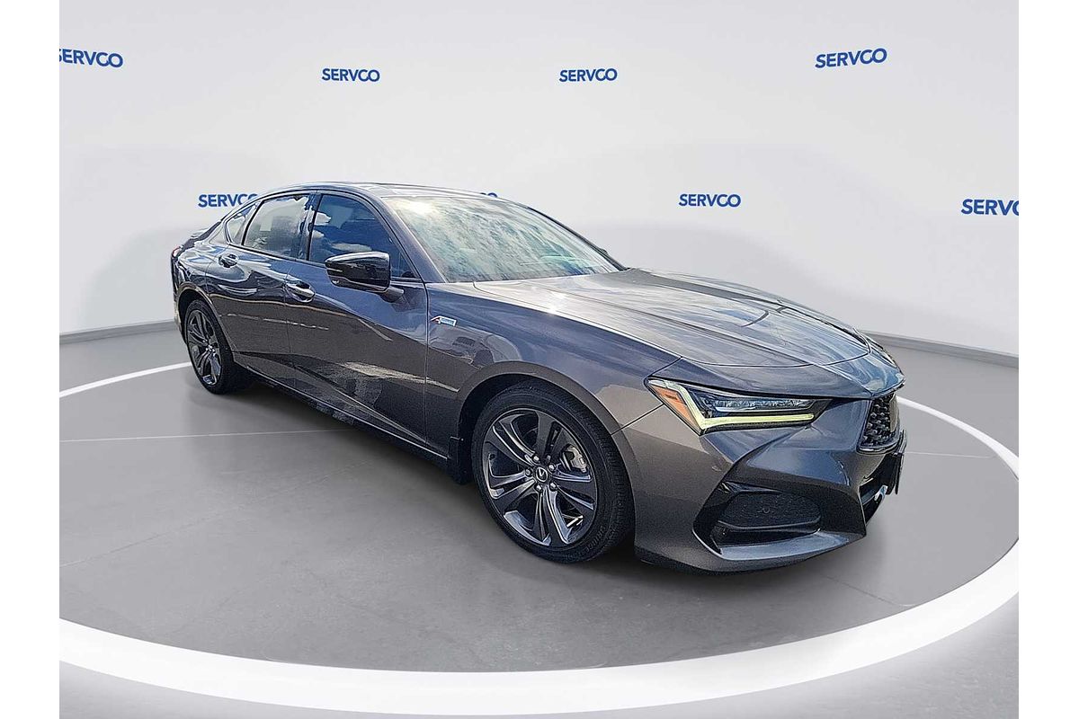 2022 Acura TLX w/A-Spec Package