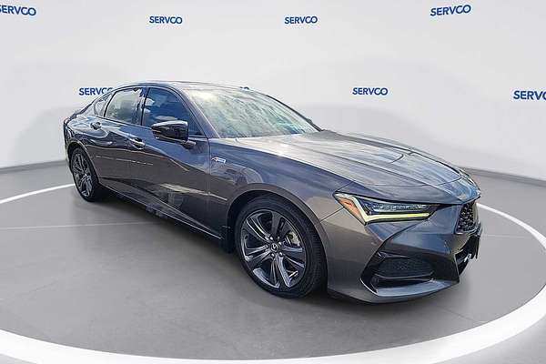 2022 Acura TLX w/A-Spec Package