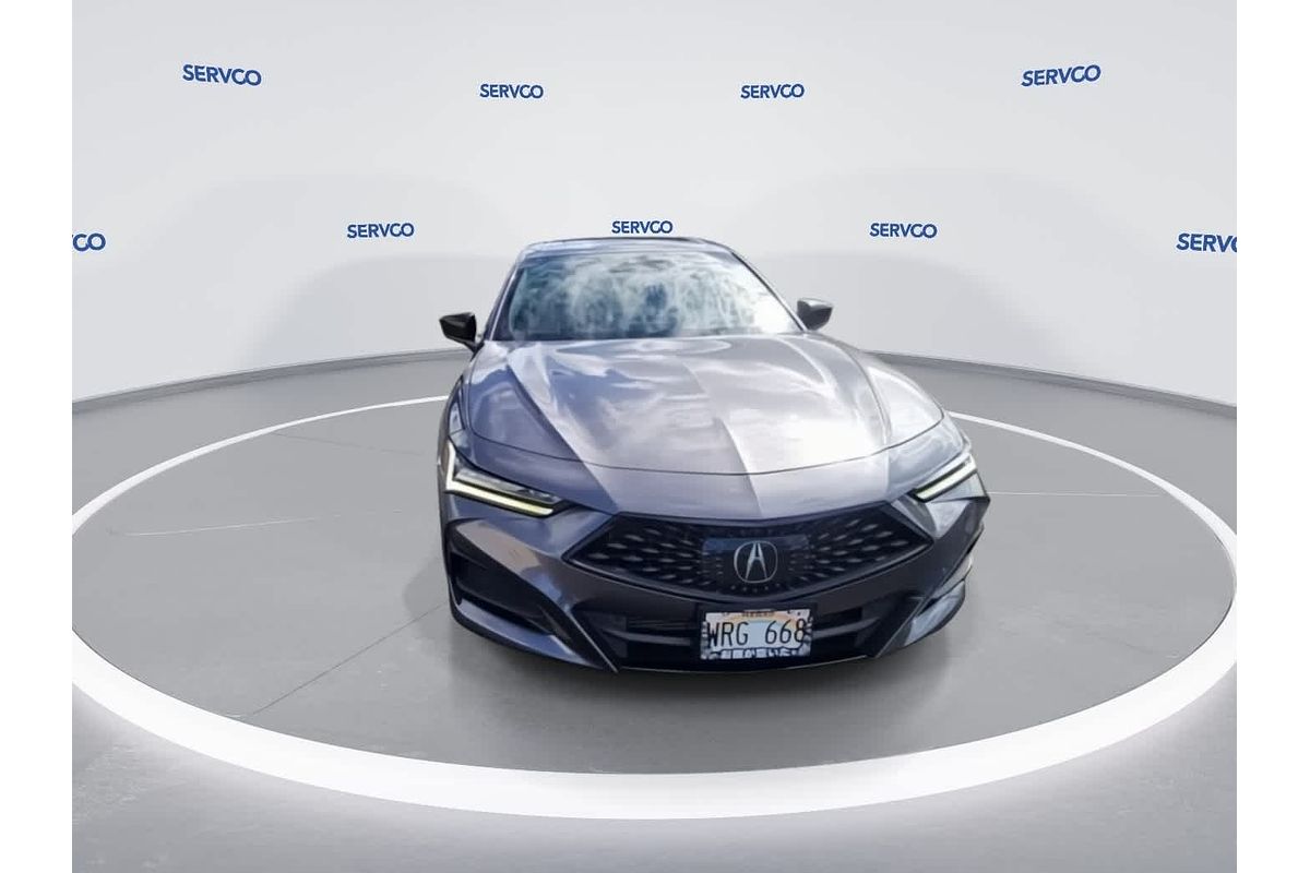 2022 Acura TLX w/A-Spec Package