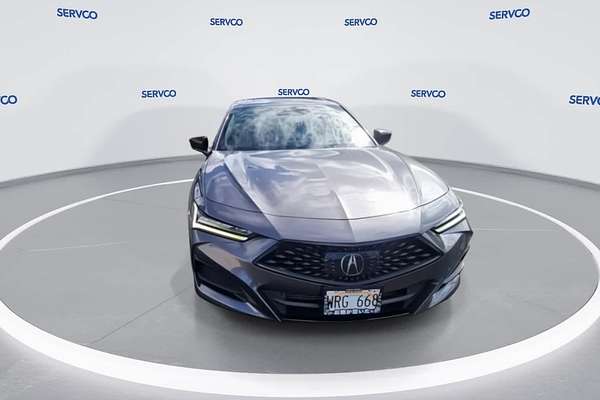 2022 Acura TLX w/A-Spec Package