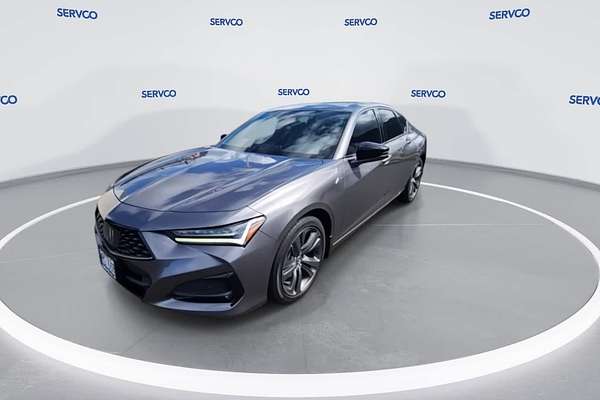2022 Acura TLX w/A-Spec Package