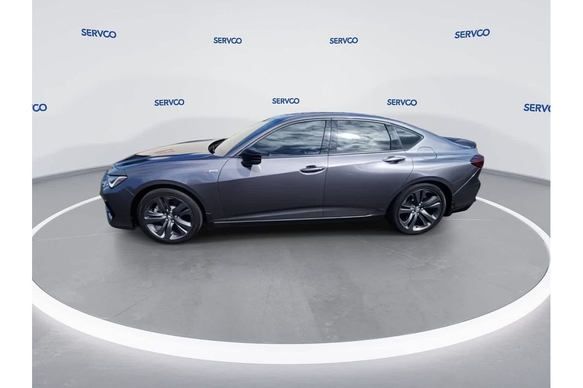 2022 Acura TLX w/A-Spec Package