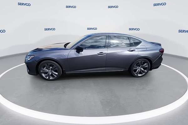 2022 Acura TLX w/A-Spec Package