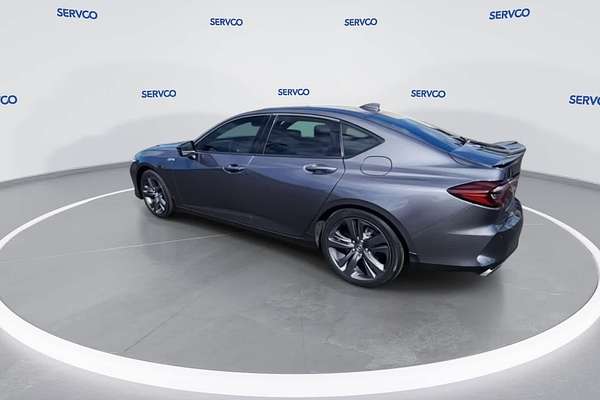 2022 Acura TLX w/A-Spec Package