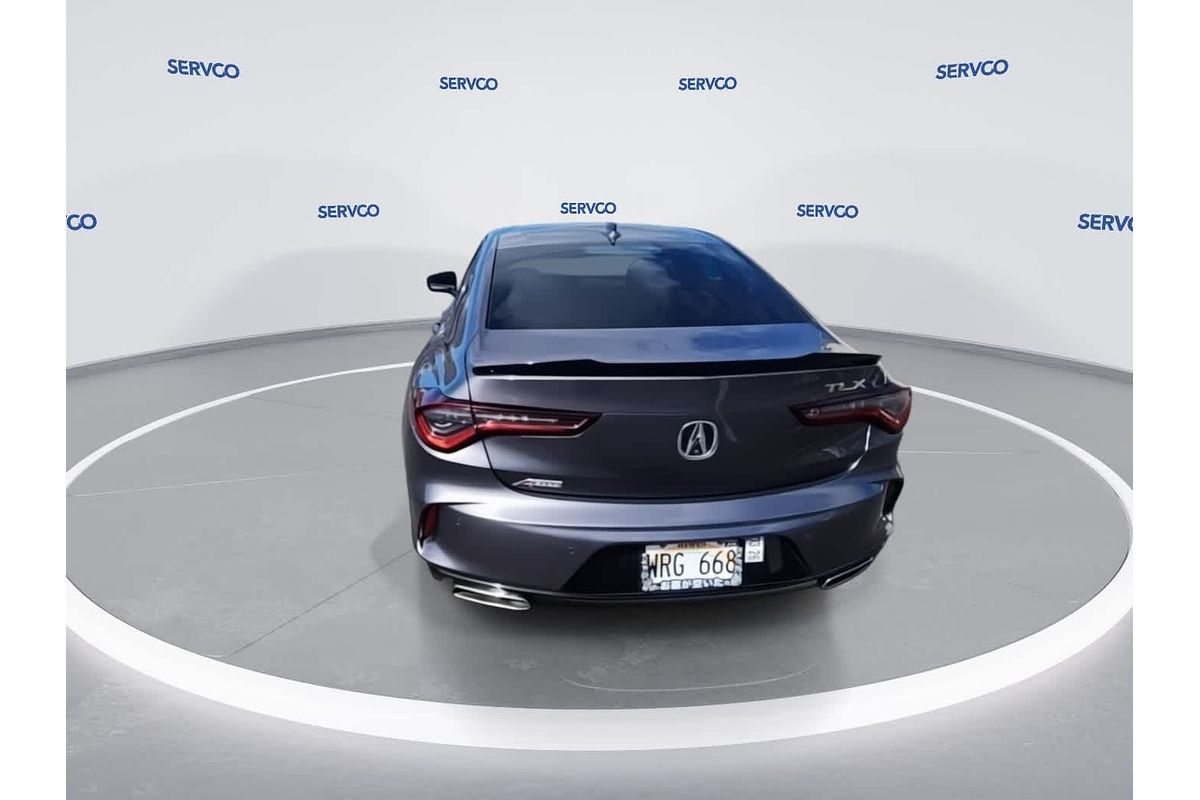 2022 Acura TLX w/A-Spec Package
