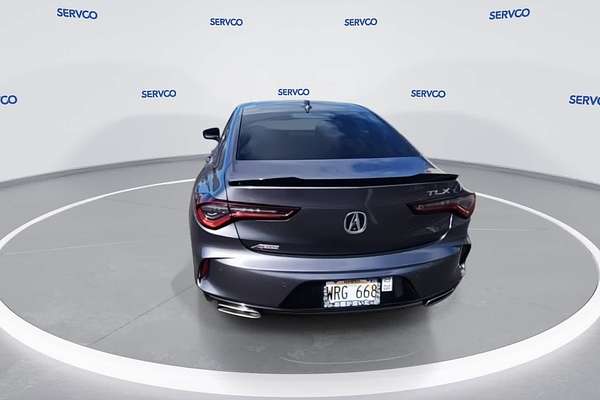 2022 Acura TLX w/A-Spec Package