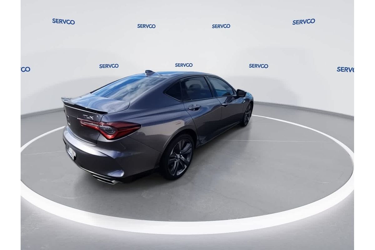 2022 Acura TLX w/A-Spec Package