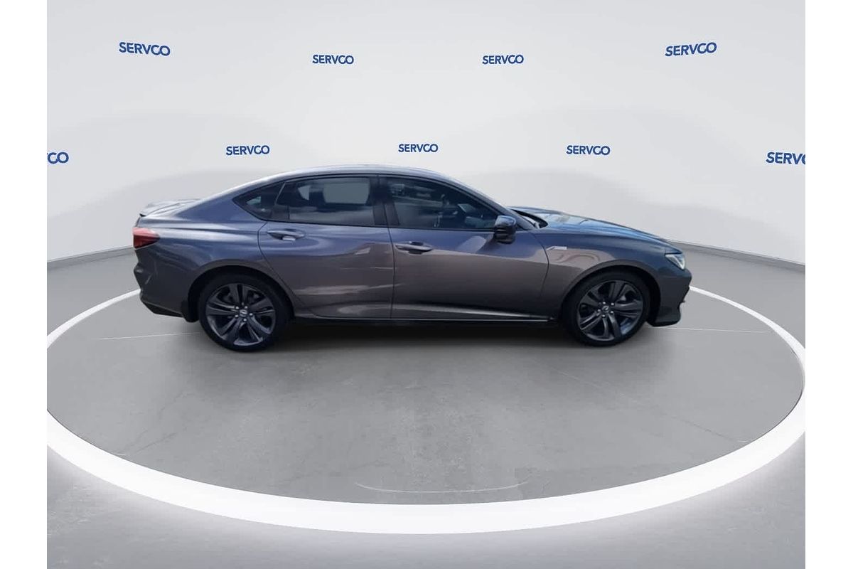 2022 Acura TLX w/A-Spec Package