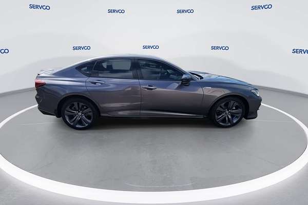 2022 Acura TLX w/A-Spec Package